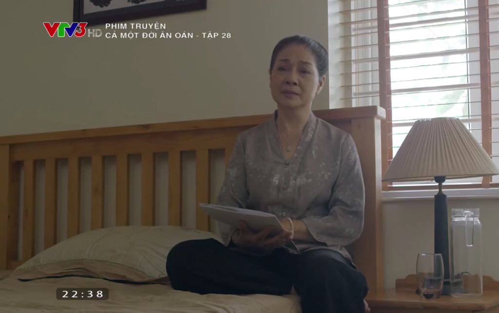 Cả Một Đời Ân Oán: Mỹ Uyên khóc nức nở khi hết chồng đưa tình cũ về quê, đến con dâu ngỗ ngược Cả Một Đời Ân Oán: Mỹ Uyên khóc nức nở khi hết chồng đưa tình cũ về quê, đến con dâu ngỗ ngược
